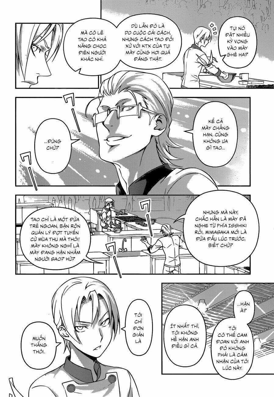 Cuộc Chiến Ẩm Thực - Chapter 234 - Trang 9