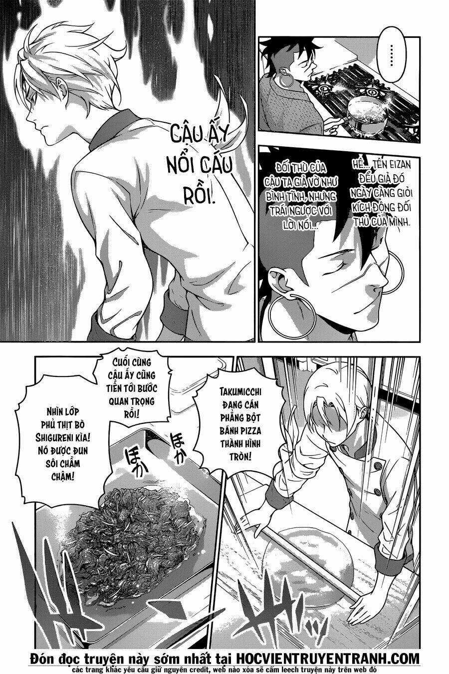 Cuộc Chiến Ẩm Thực - Chapter 234 - Trang 10