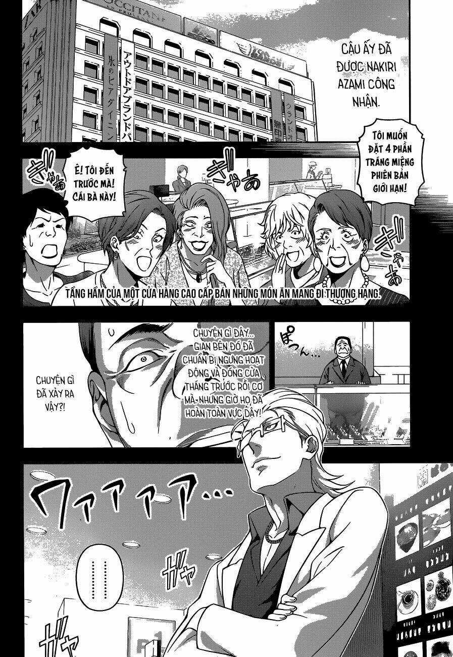 Cuộc Chiến Ẩm Thực - Chapter 235 - Trang 11