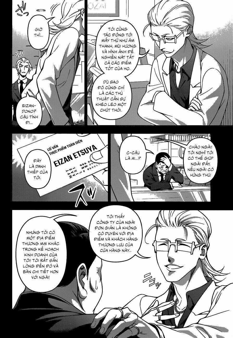 Cuộc Chiến Ẩm Thực - Chapter 235 - Trang 13