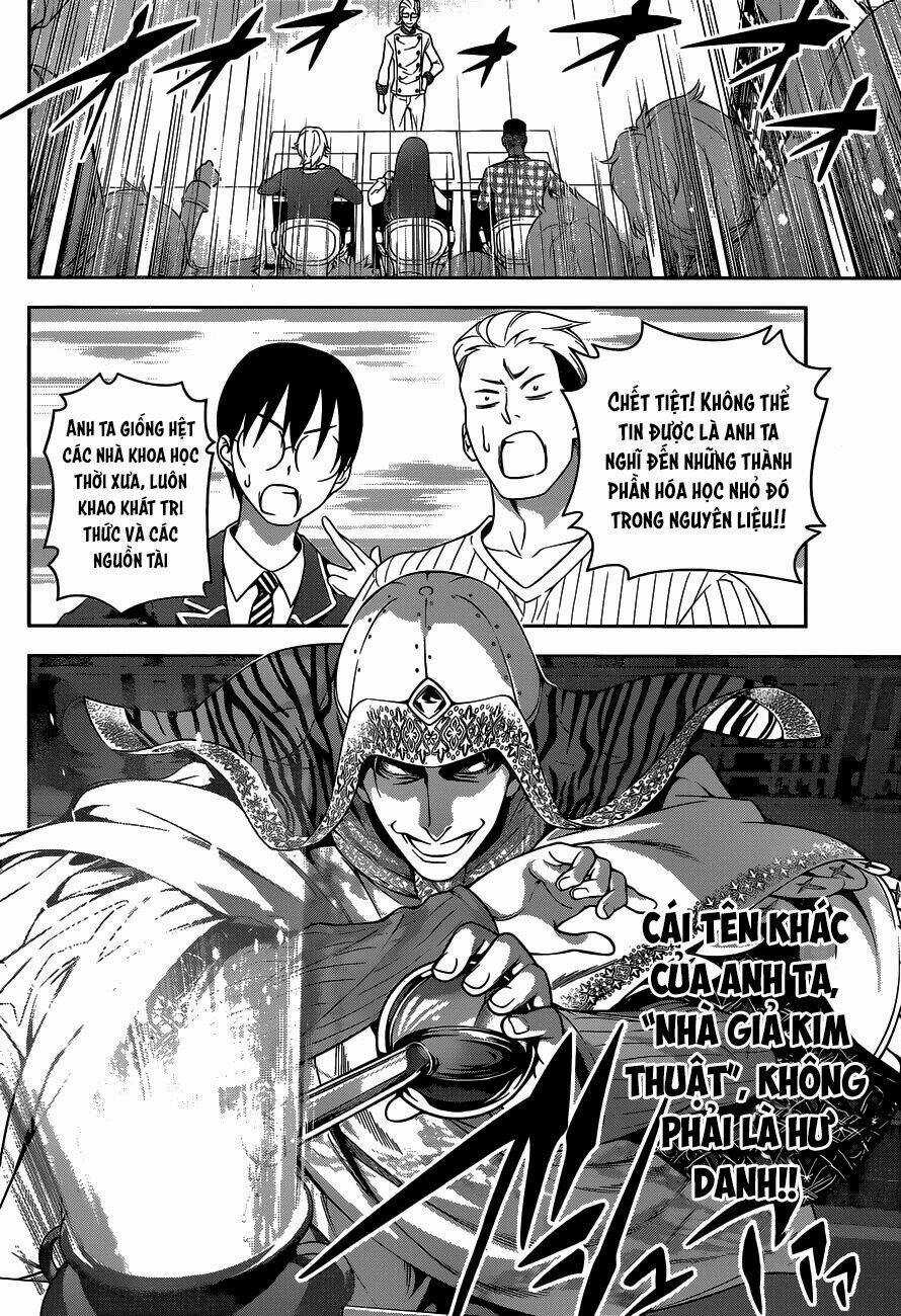 Cuộc Chiến Ẩm Thực - Chapter 235 - Trang 15