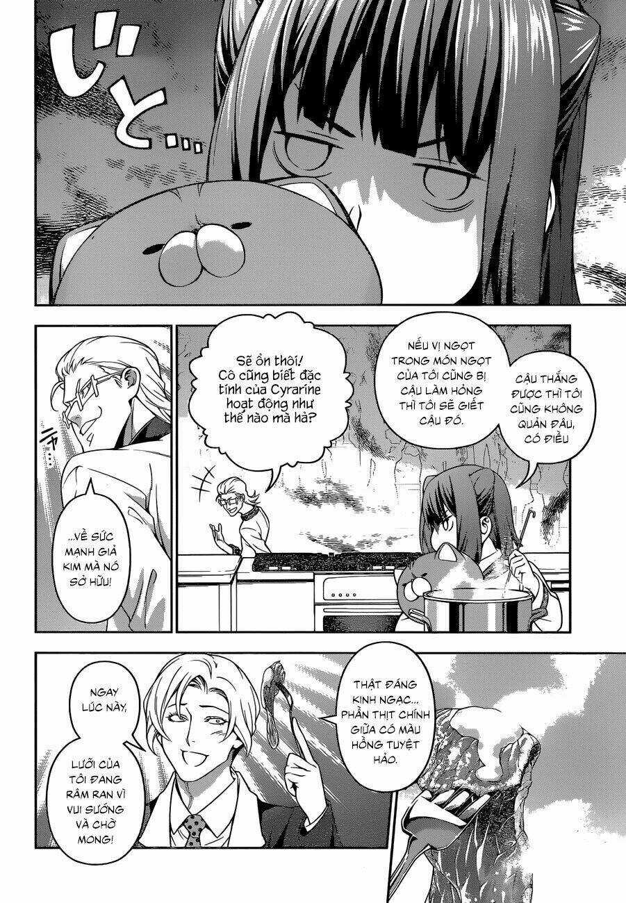 Cuộc Chiến Ẩm Thực - Chapter 235 - Trang 3