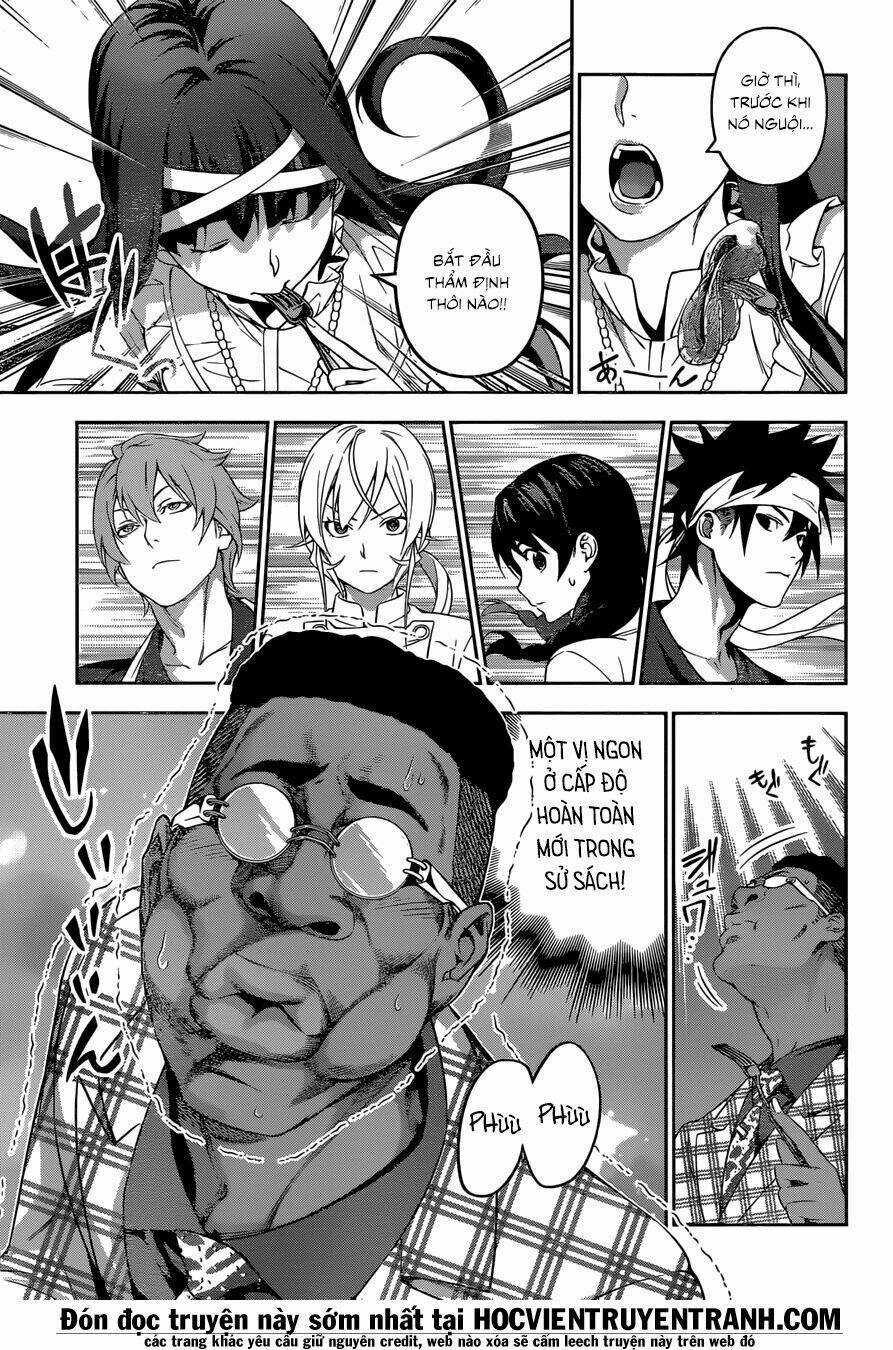 Cuộc Chiến Ẩm Thực - Chapter 235 - Trang 4
