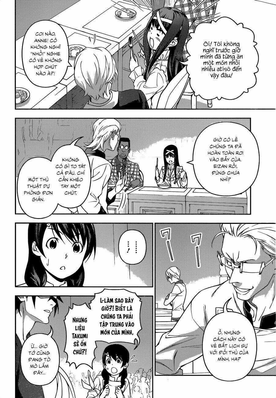 Cuộc Chiến Ẩm Thực - Chapter 235 - Trang 5