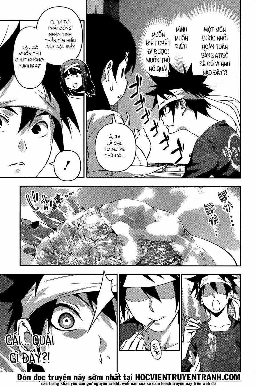 Cuộc Chiến Ẩm Thực - Chapter 235 - Trang 6