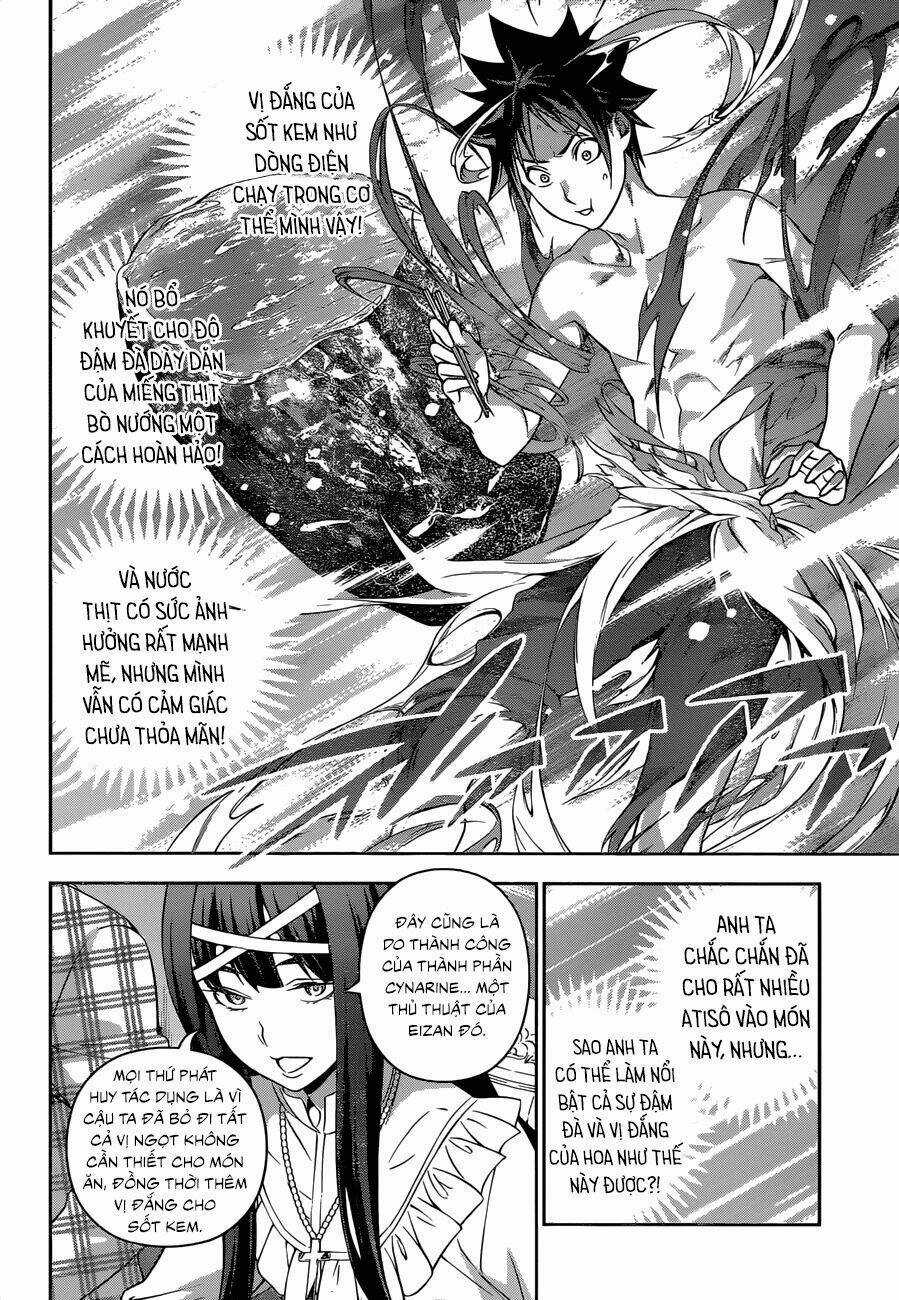 Cuộc Chiến Ẩm Thực - Chapter 235 - Trang 7