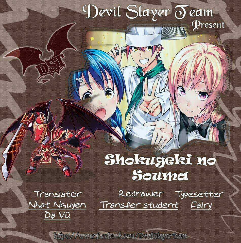 Cuộc Chiến Ẩm Thực - Chapter 236 - Trang 1