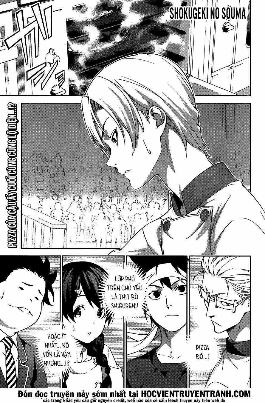 Cuộc Chiến Ẩm Thực - Chapter 236 - Trang 2