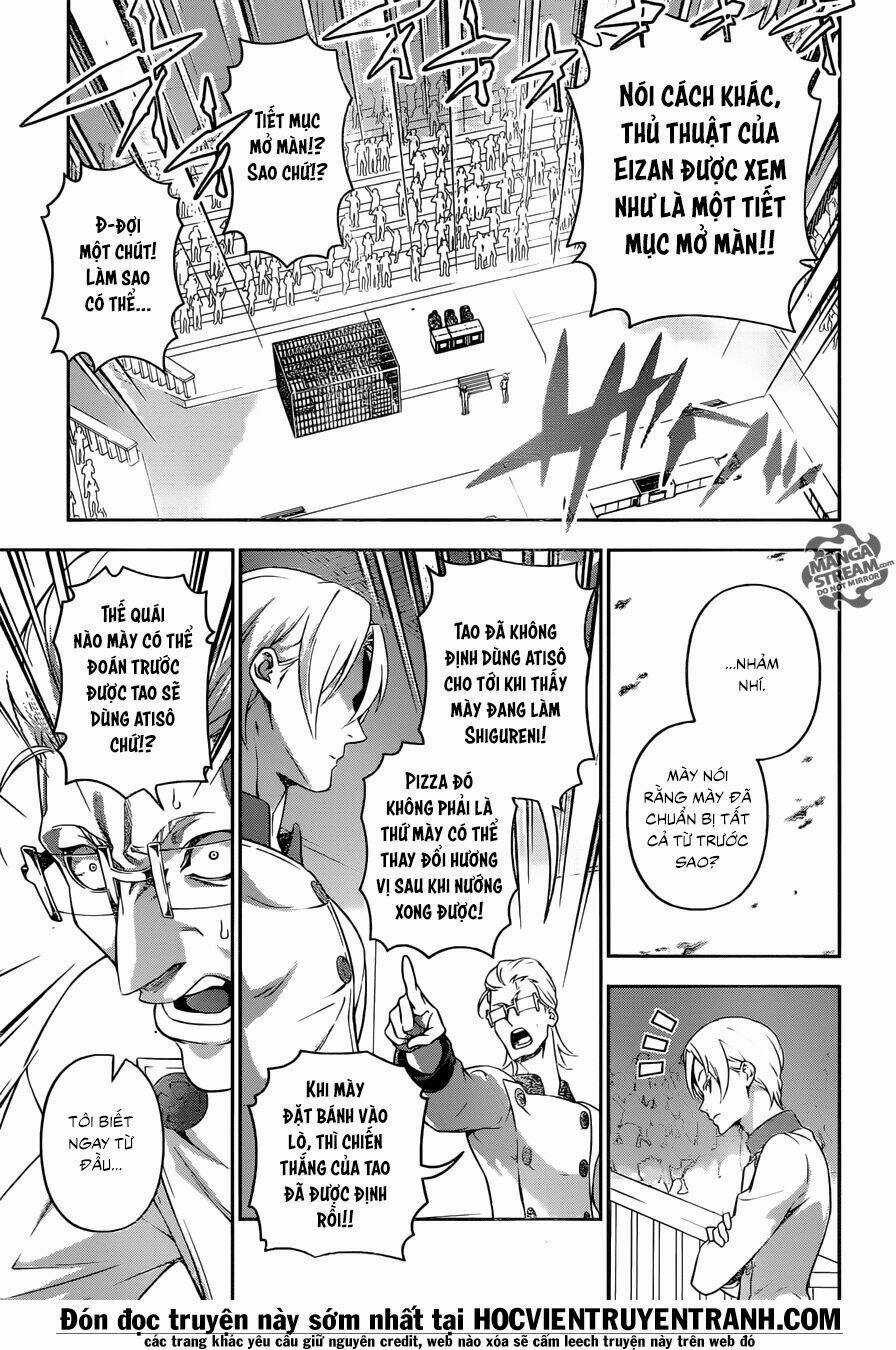 Cuộc Chiến Ẩm Thực - Chapter 236 - Trang 12