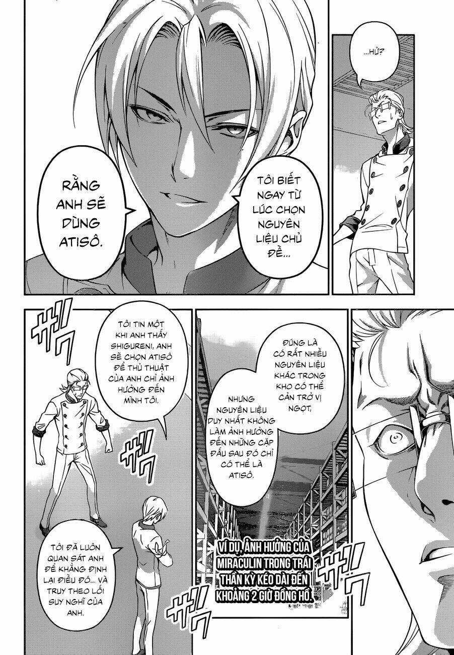 Cuộc Chiến Ẩm Thực - Chapter 236 - Trang 13