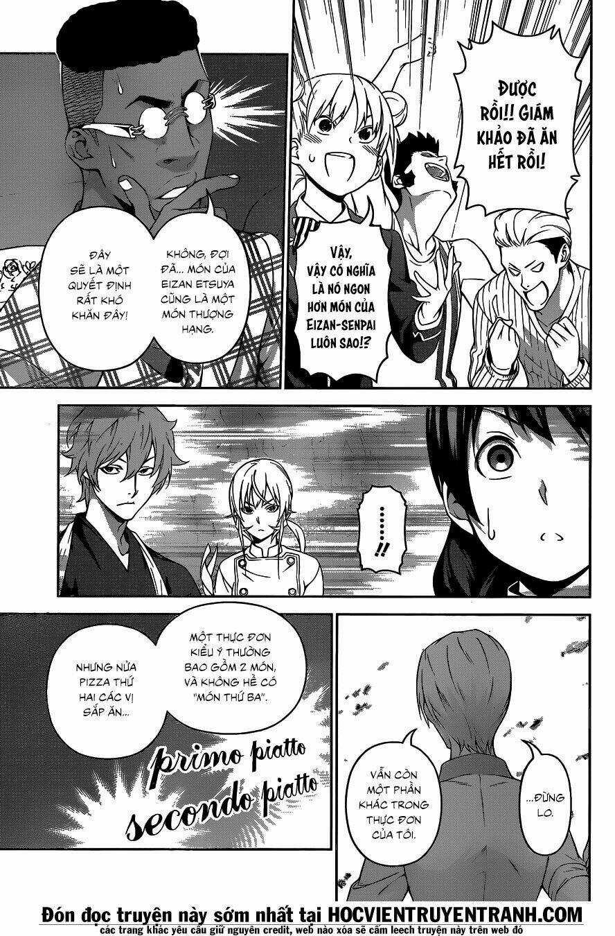 Cuộc Chiến Ẩm Thực - Chapter 236 - Trang 18
