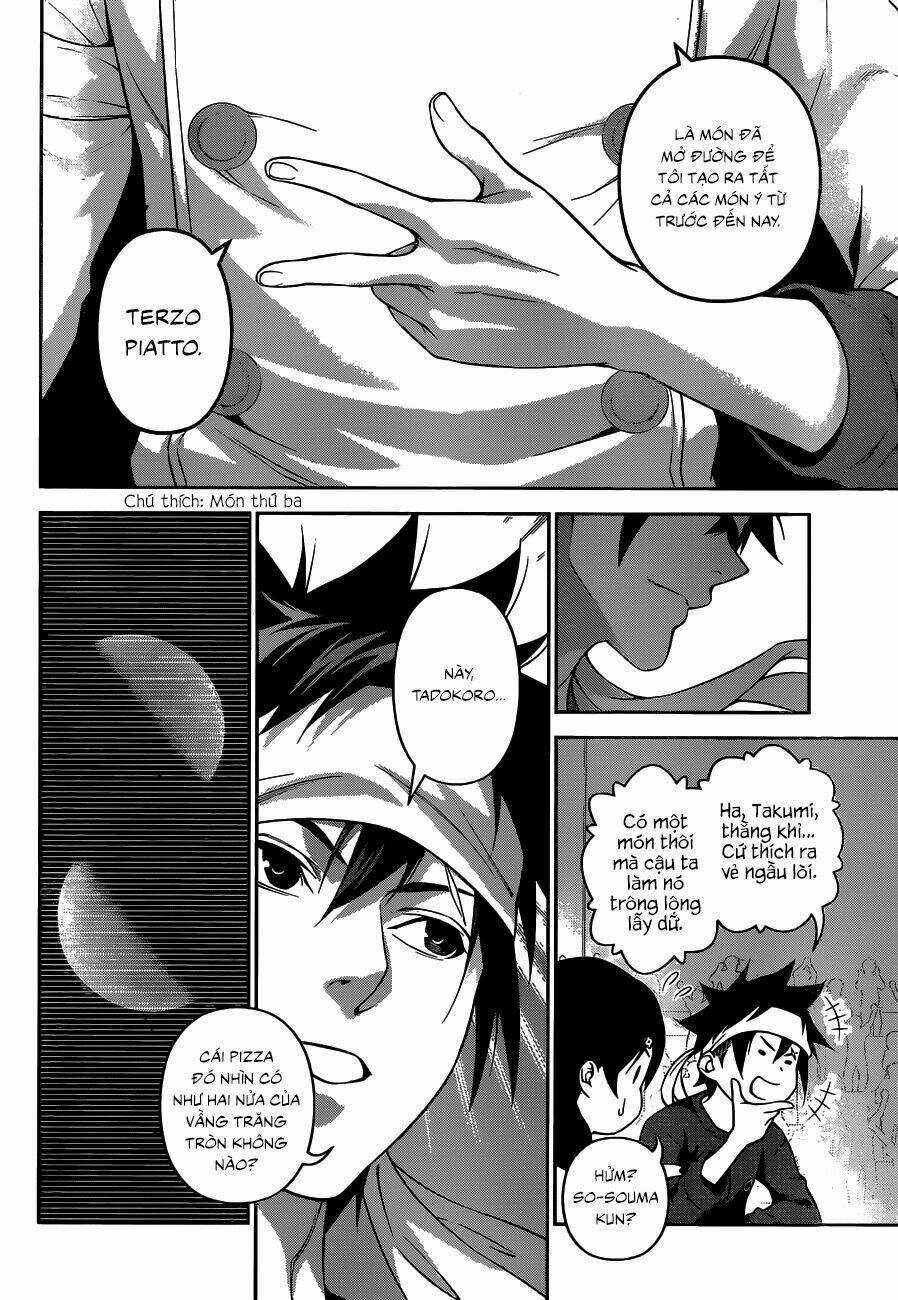 Cuộc Chiến Ẩm Thực - Chapter 236 - Trang 19