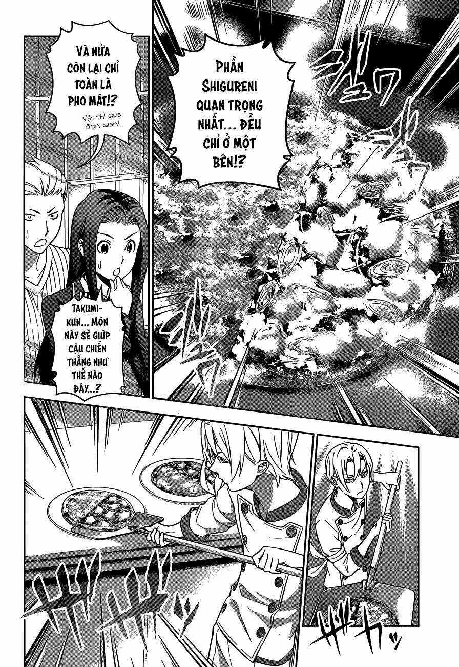 Cuộc Chiến Ẩm Thực - Chapter 236 - Trang 3