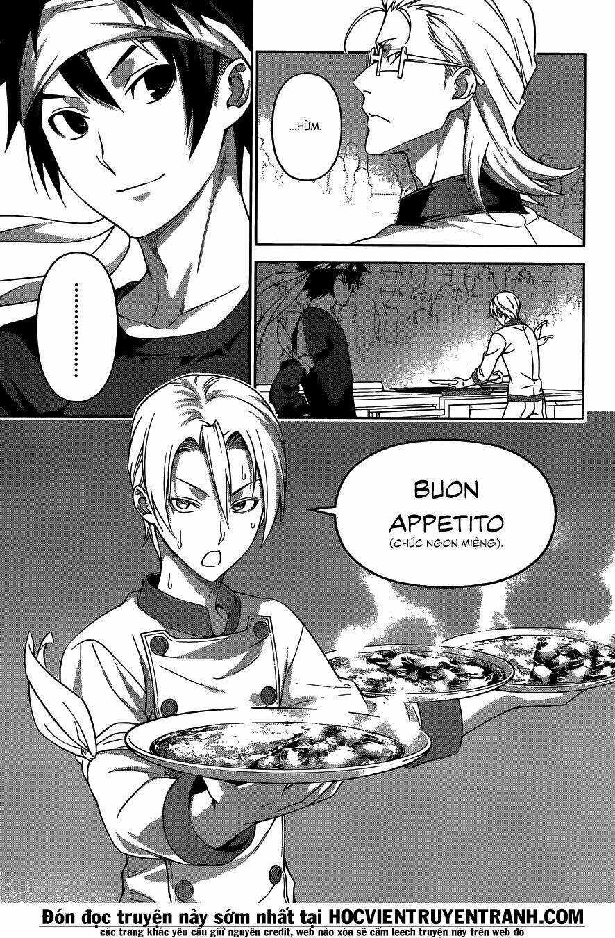 Cuộc Chiến Ẩm Thực - Chapter 236 - Trang 4