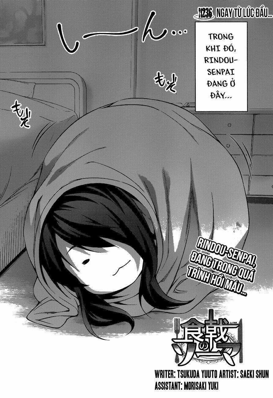 Cuộc Chiến Ẩm Thực - Chapter 236 - Trang 5