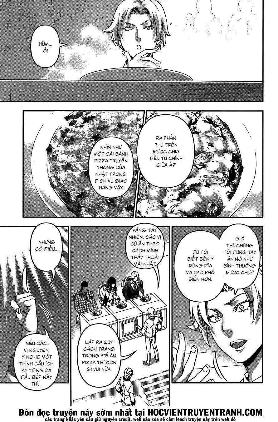 Cuộc Chiến Ẩm Thực - Chapter 236 - Trang 6