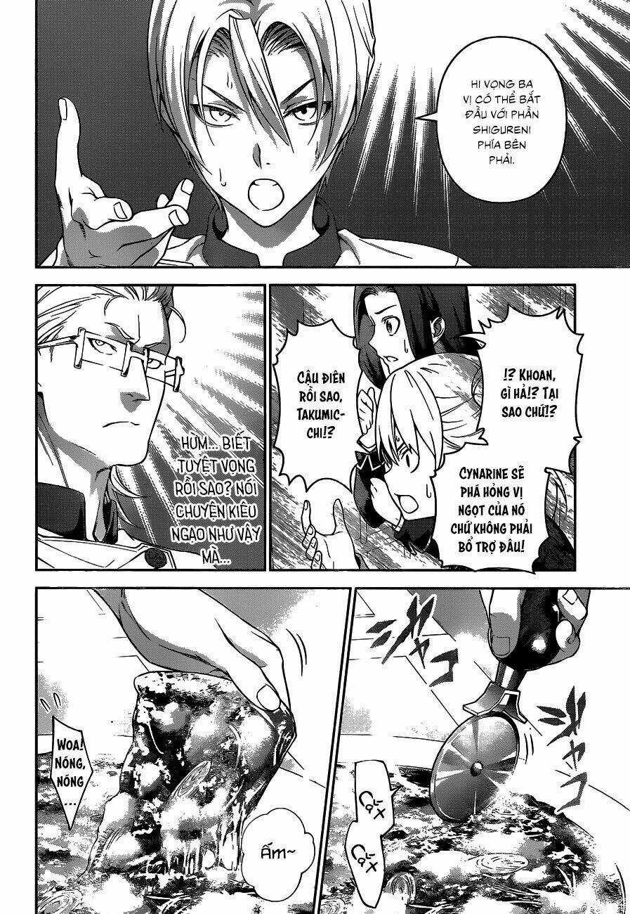 Cuộc Chiến Ẩm Thực - Chapter 236 - Trang 7