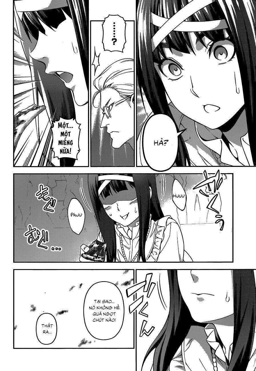 Cuộc Chiến Ẩm Thực - Chapter 236 - Trang 9