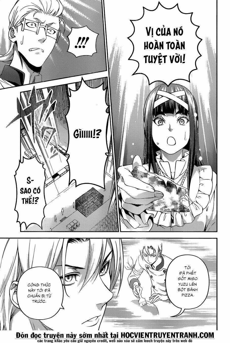 Cuộc Chiến Ẩm Thực - Chapter 236 - Trang 10