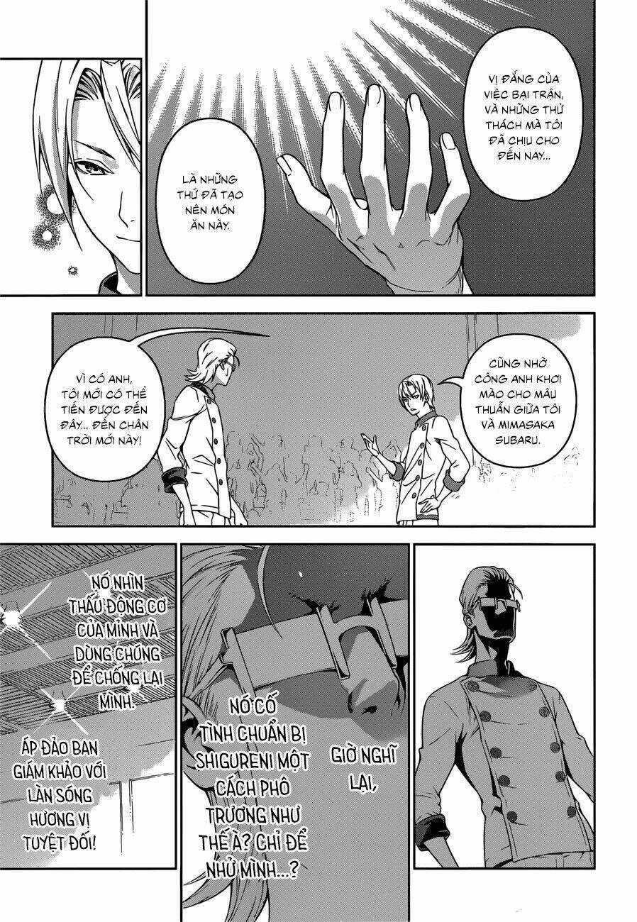 Cuộc Chiến Ẩm Thực - Chapter 237 - Trang 11