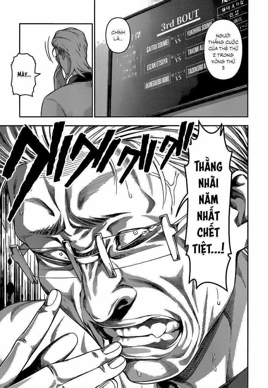 Cuộc Chiến Ẩm Thực - Chapter 237 - Trang 13
