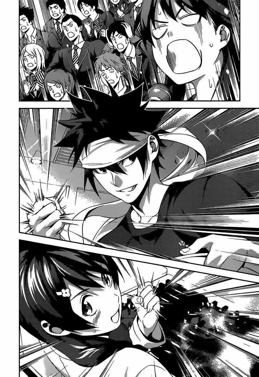 Cuộc Chiến Ẩm Thực - Chapter 237 - Trang 15