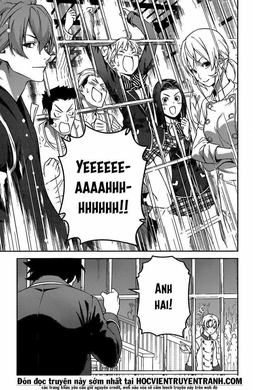 Cuộc Chiến Ẩm Thực - Chapter 237 - Trang 16