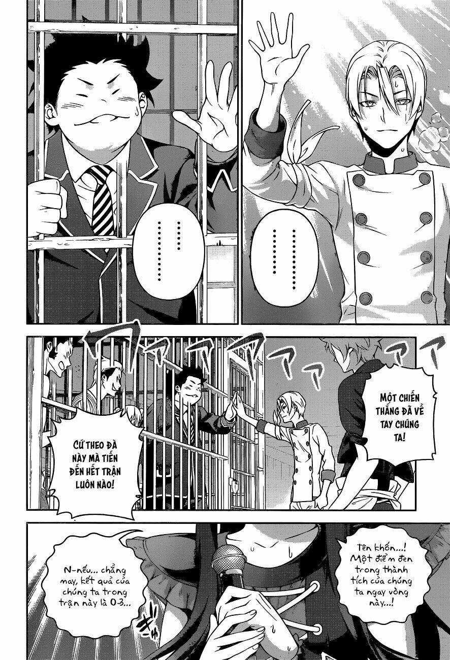 Cuộc Chiến Ẩm Thực - Chapter 237 - Trang 17