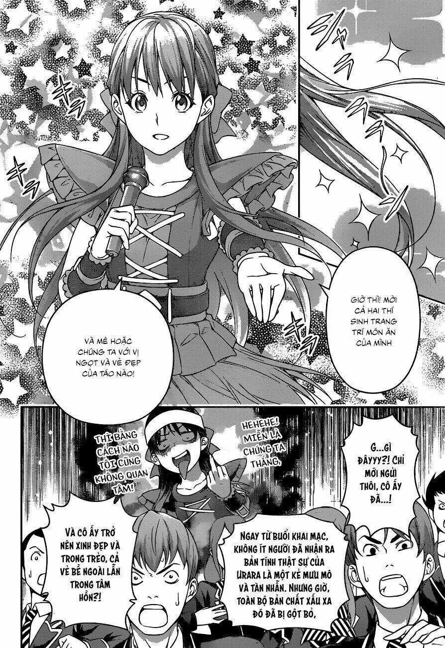 Cuộc Chiến Ẩm Thực - Chapter 237 - Trang 19