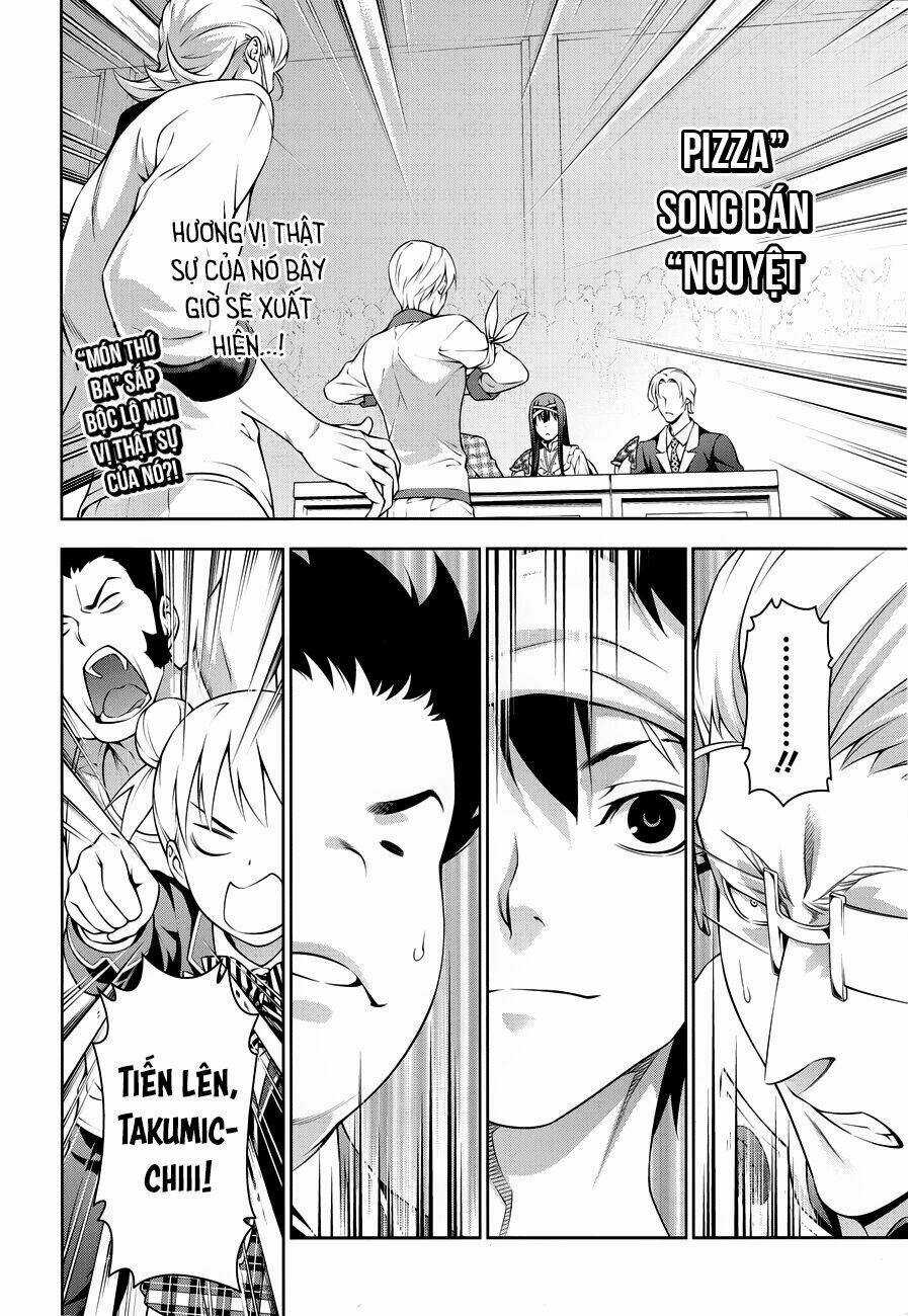 Cuộc Chiến Ẩm Thực - Chapter 237 - Trang 3