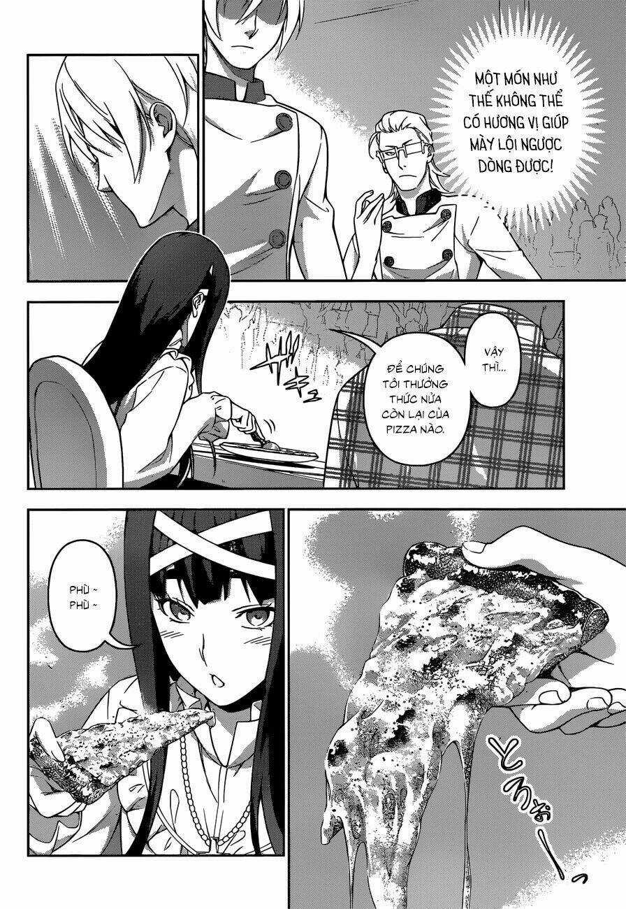 Cuộc Chiến Ẩm Thực - Chapter 237 - Trang 5