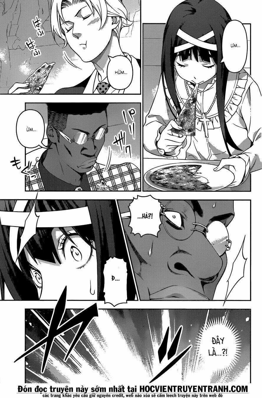 Cuộc Chiến Ẩm Thực - Chapter 237 - Trang 6