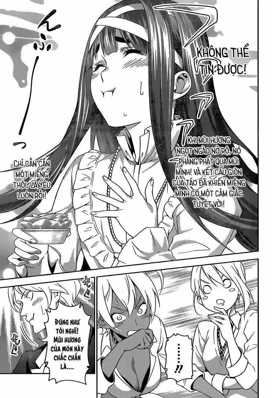 Cuộc Chiến Ẩm Thực - Chapter 238 - Trang 11