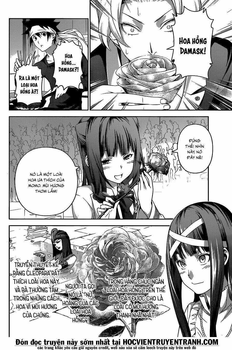 Cuộc Chiến Ẩm Thực - Chapter 238 - Trang 12