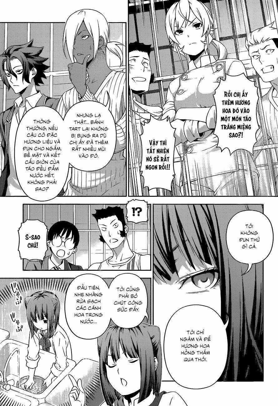 Cuộc Chiến Ẩm Thực - Chapter 238 - Trang 13