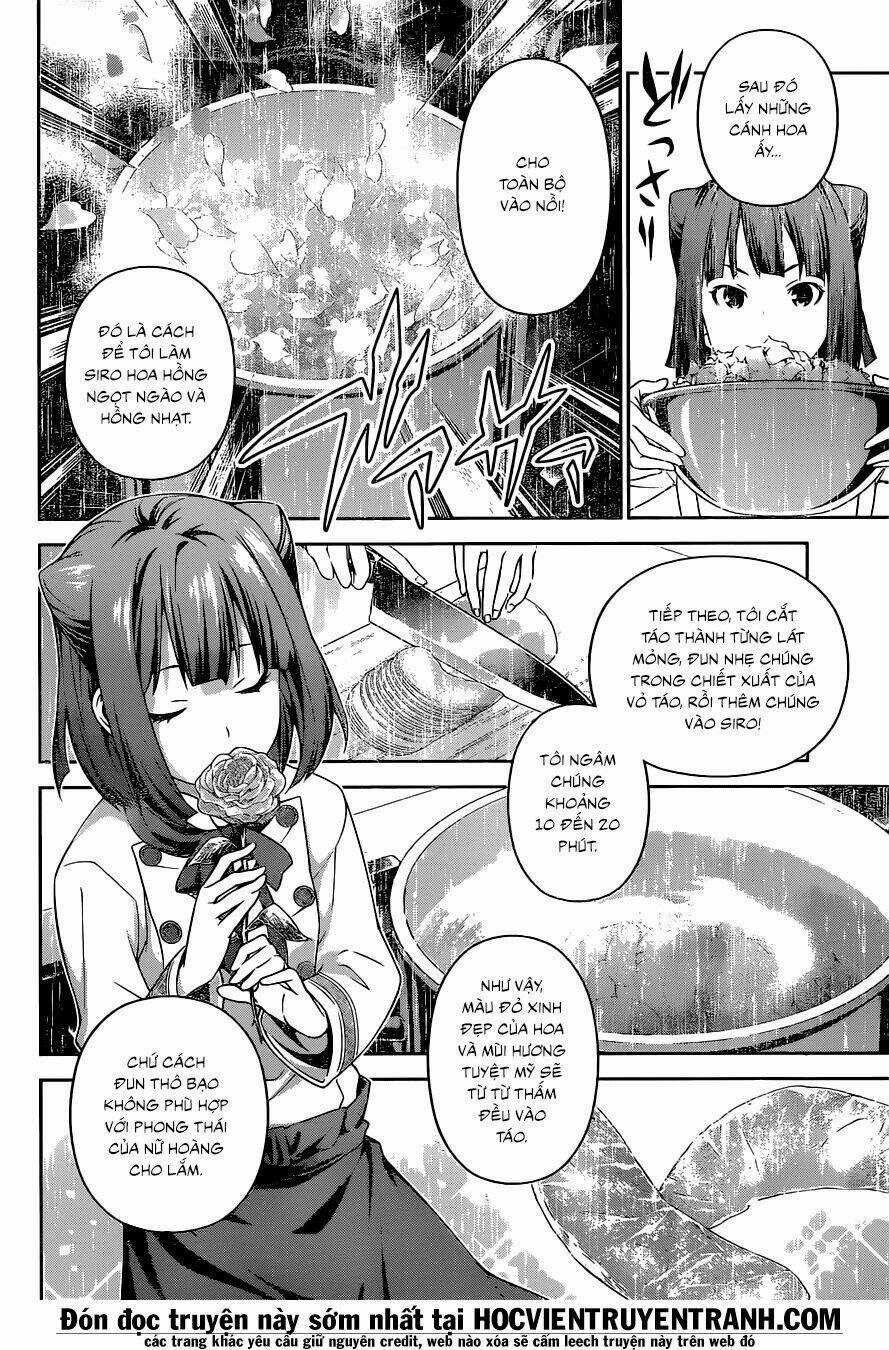 Cuộc Chiến Ẩm Thực - Chapter 238 - Trang 14