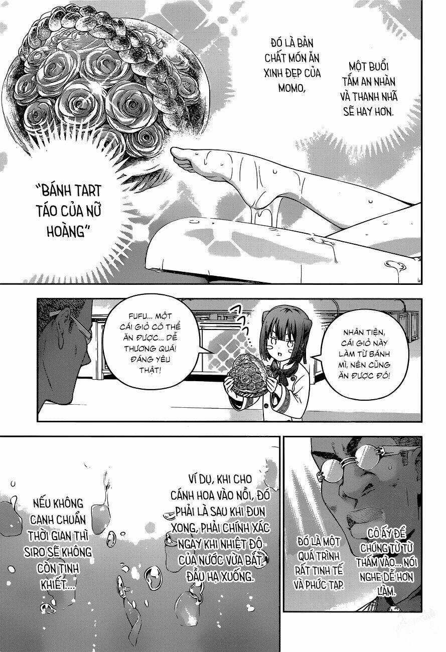 Cuộc Chiến Ẩm Thực - Chapter 238 - Trang 15