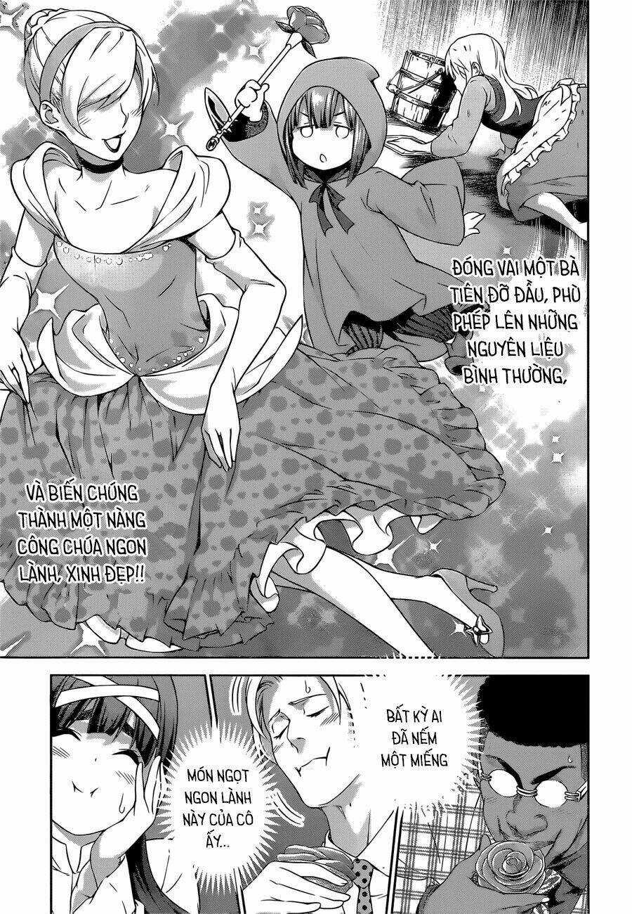 Cuộc Chiến Ẩm Thực - Chapter 238 - Trang 17