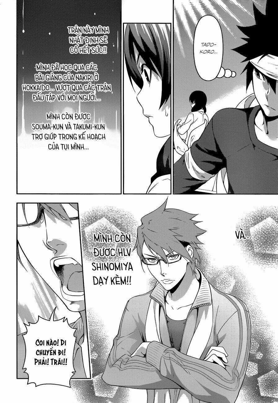 Cuộc Chiến Ẩm Thực - Chapter 238 - Trang 19