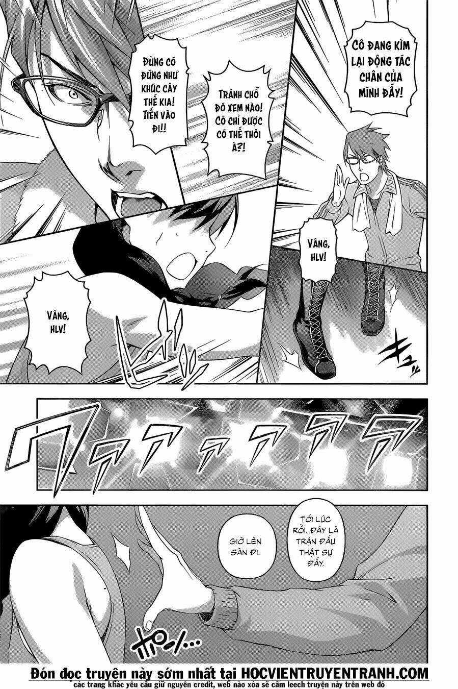 Cuộc Chiến Ẩm Thực - Chapter 238 - Trang 20