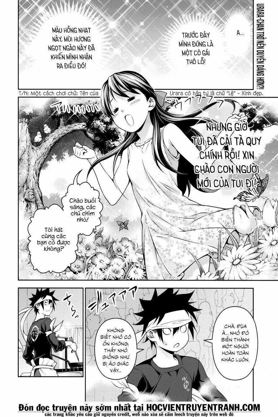 Cuộc Chiến Ẩm Thực - Chapter 238 - Trang 4