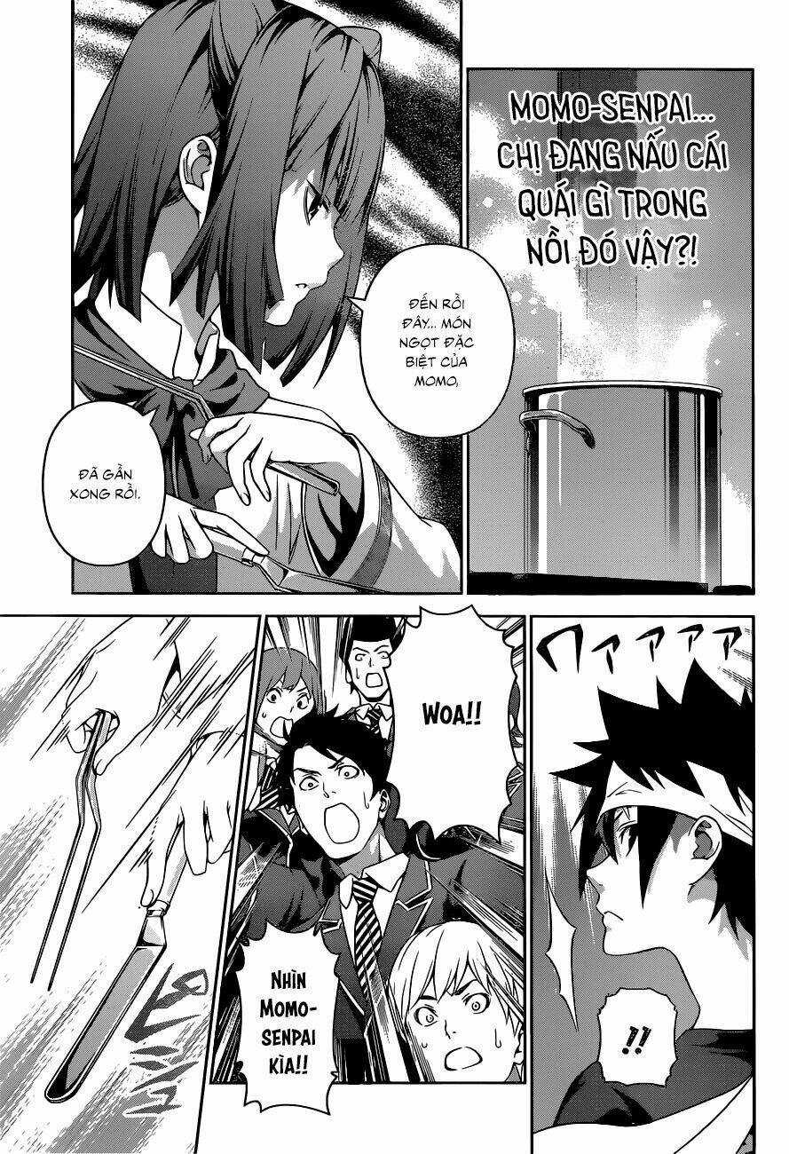 Cuộc Chiến Ẩm Thực - Chapter 238 - Trang 5