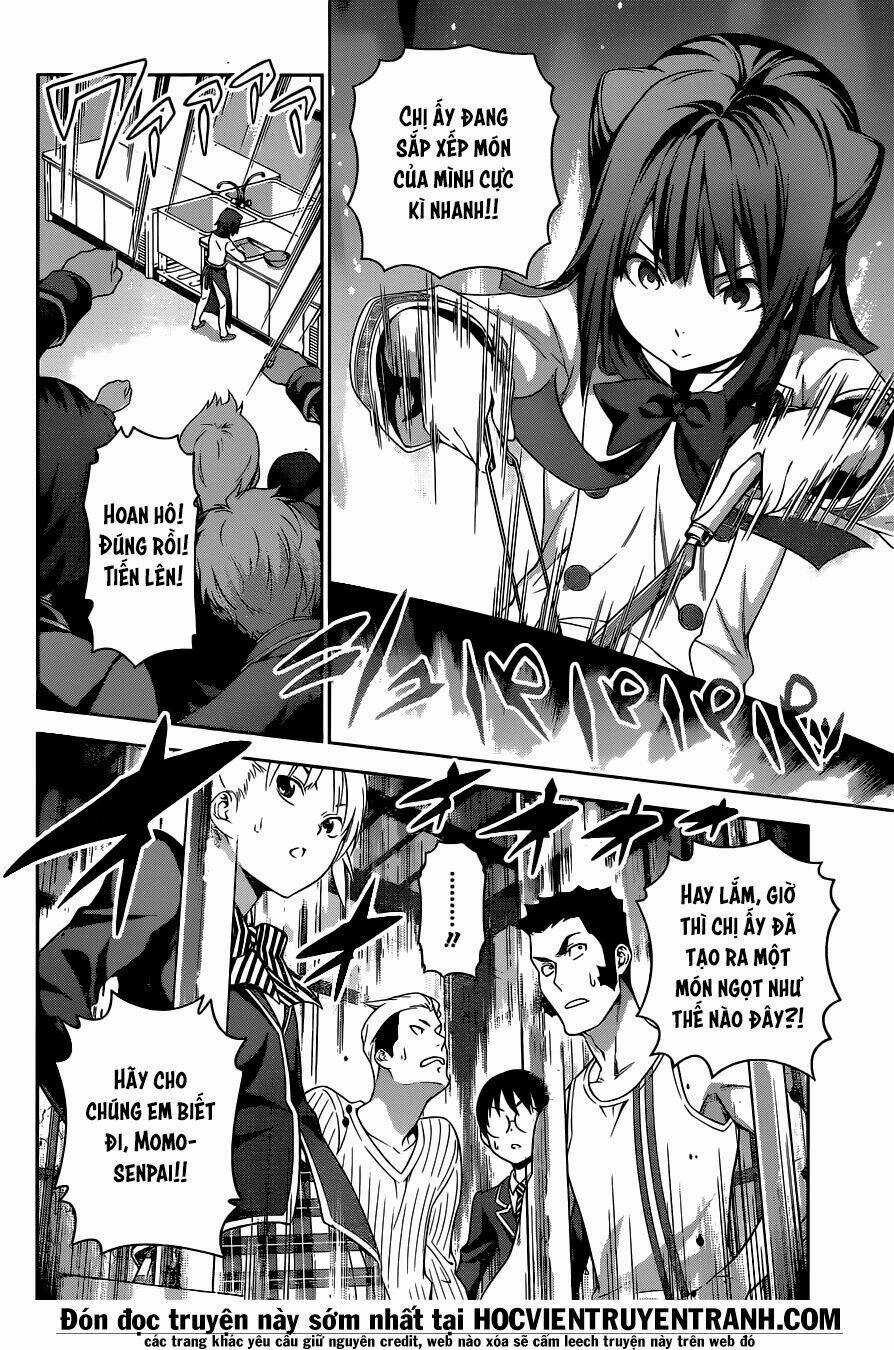 Cuộc Chiến Ẩm Thực - Chapter 238 - Trang 6