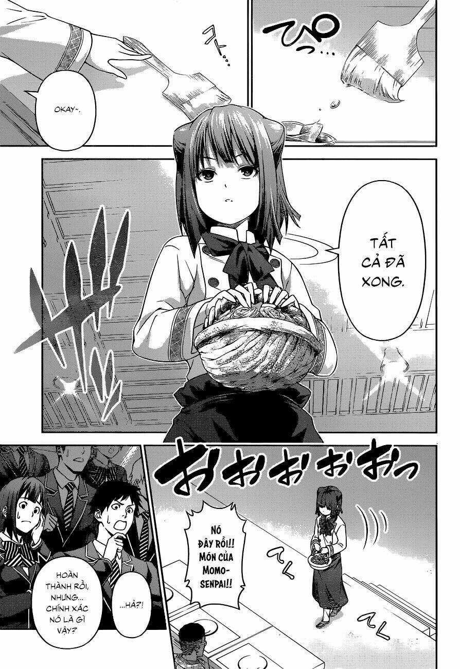 Cuộc Chiến Ẩm Thực - Chapter 238 - Trang 7