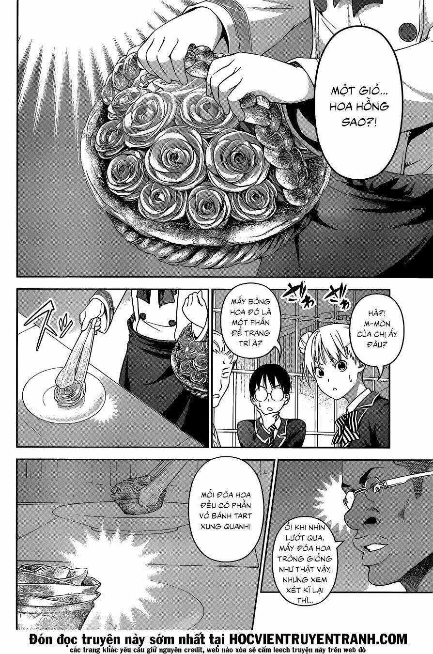 Cuộc Chiến Ẩm Thực - Chapter 238 - Trang 8
