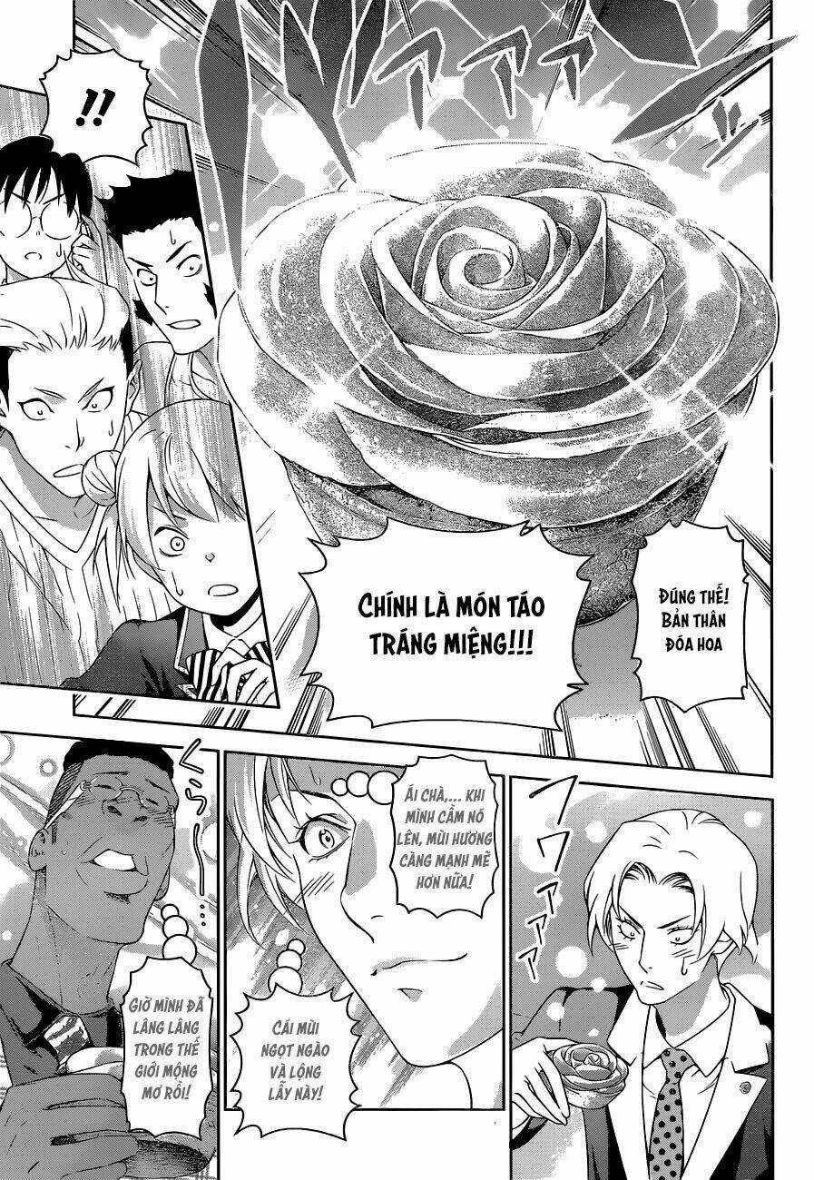 Cuộc Chiến Ẩm Thực - Chapter 238 - Trang 9