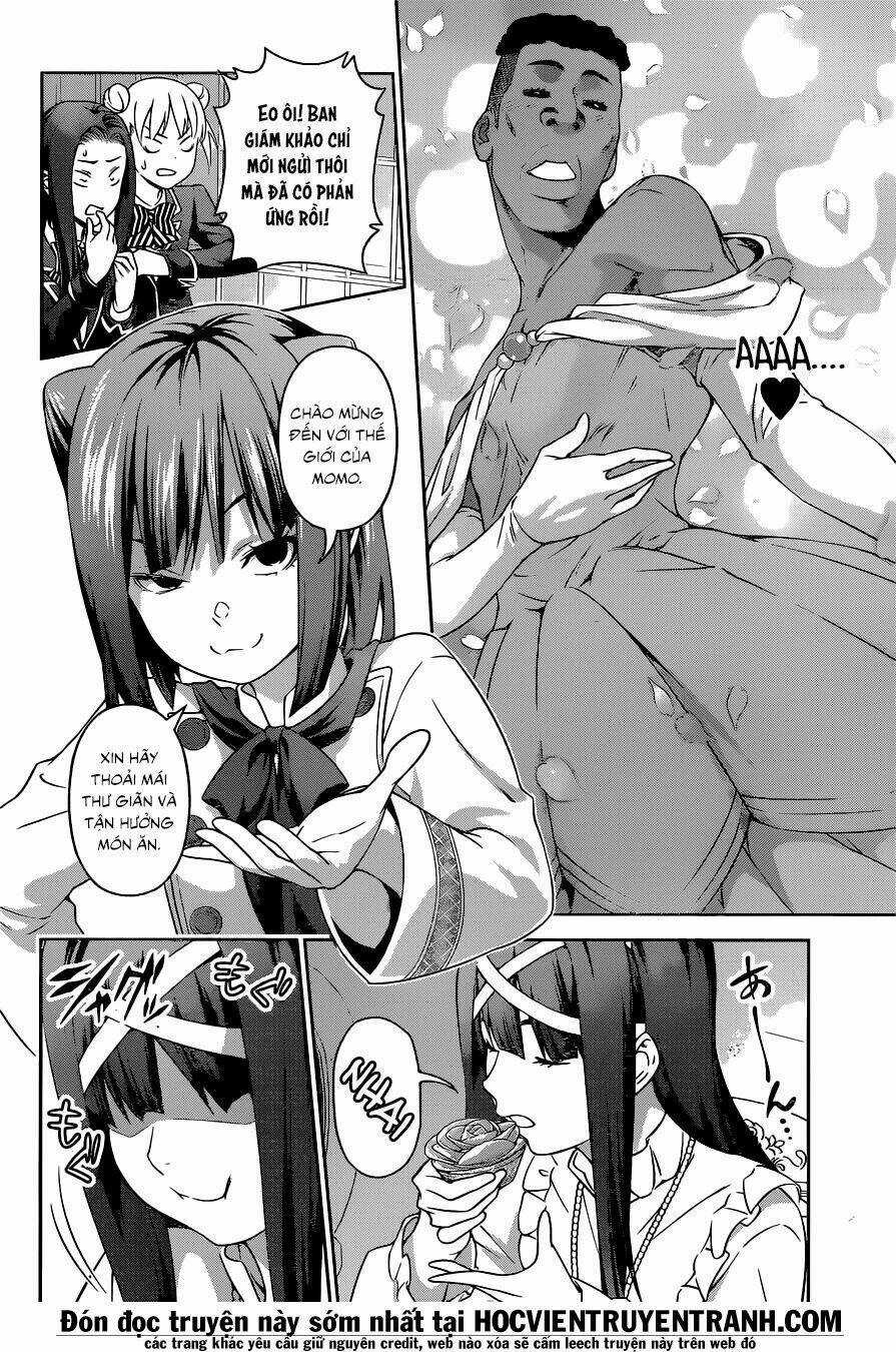Cuộc Chiến Ẩm Thực - Chapter 238 - Trang 10