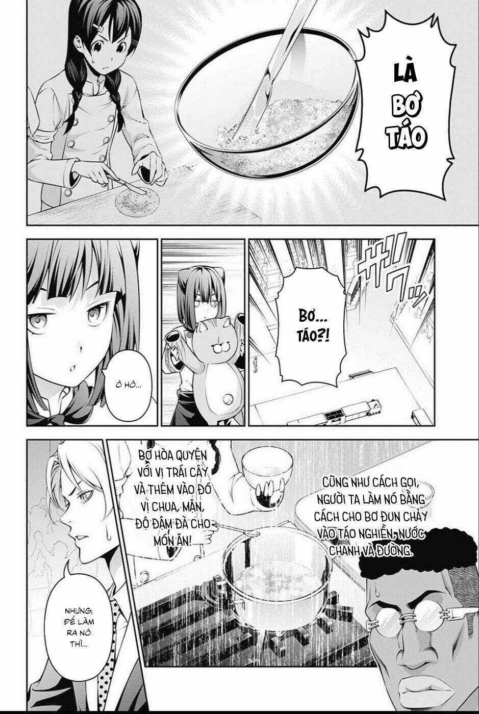 Cuộc Chiến Ẩm Thực - Chapter 239 - Trang 12