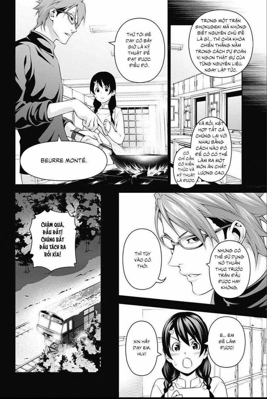 Cuộc Chiến Ẩm Thực - Chapter 239 - Trang 14