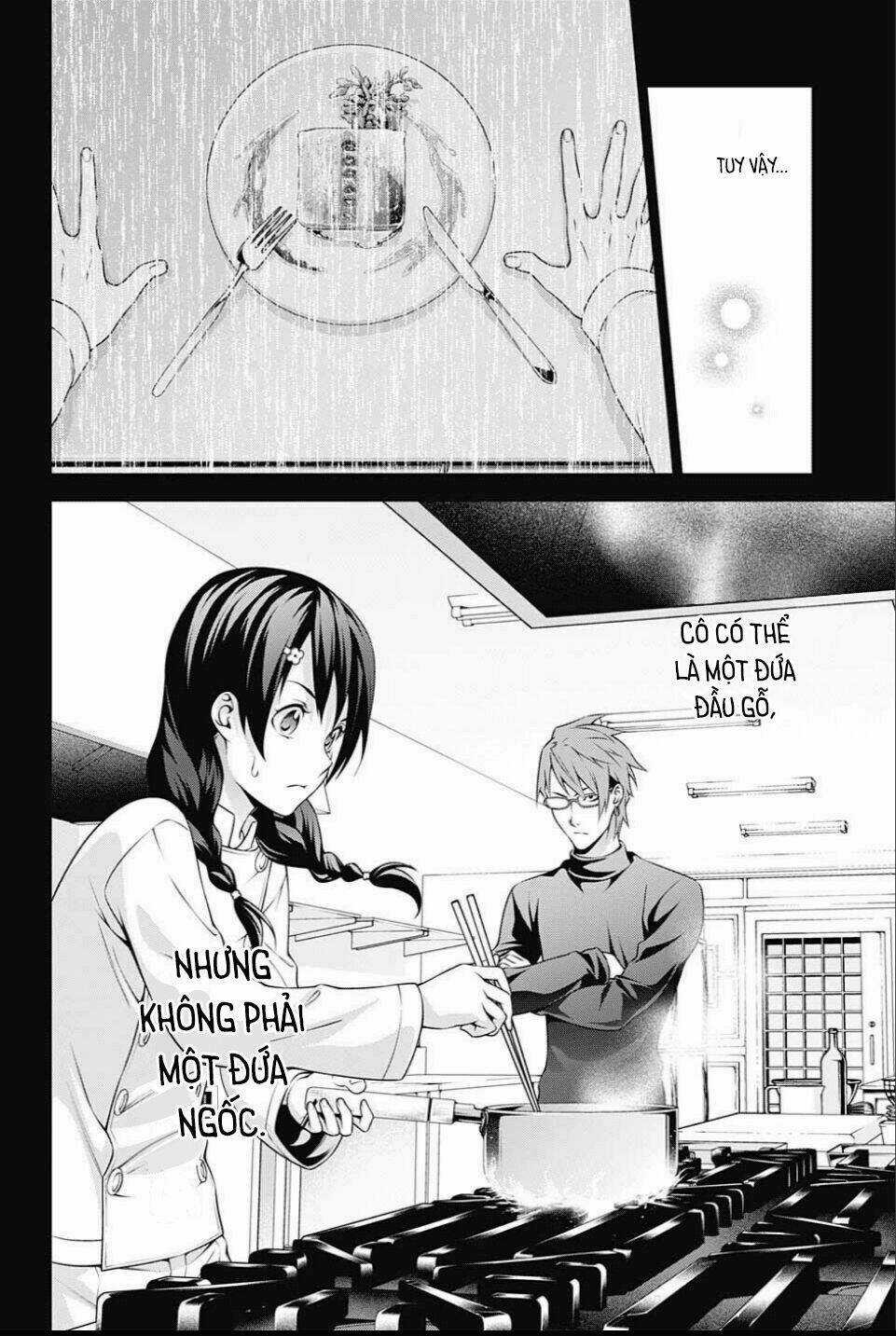 Cuộc Chiến Ẩm Thực - Chapter 239 - Trang 16